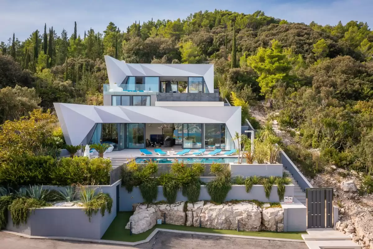 Villa Diamond - Korcula, Kroatische Inseln