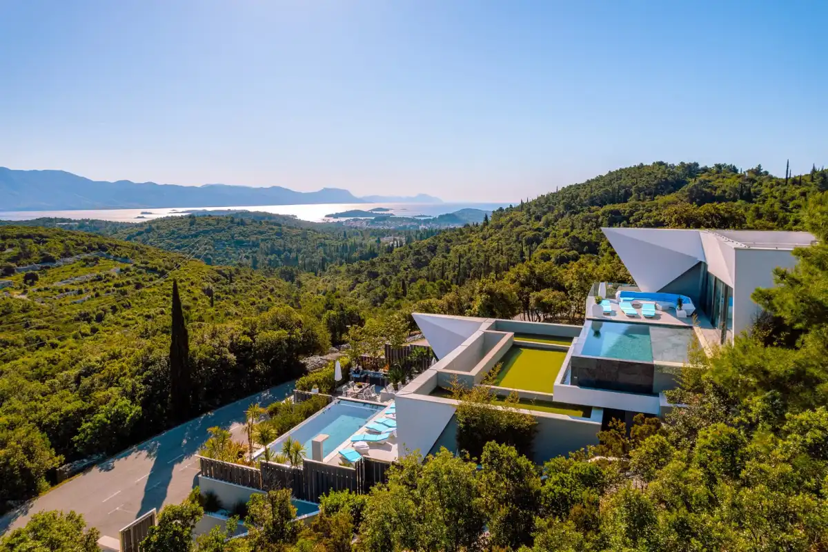 Villa Diamond - Korcula, Kroatische Inseln