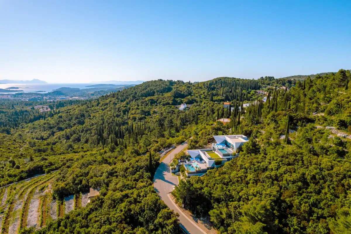 Villa Diamond - Korcula, Kroatische Inseln