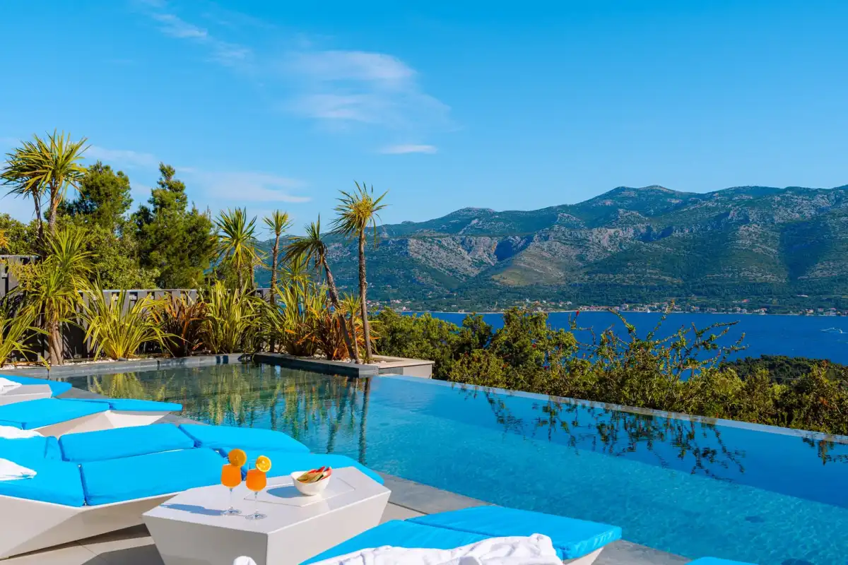 Villa Diamond - Korcula, Kroatische Inseln