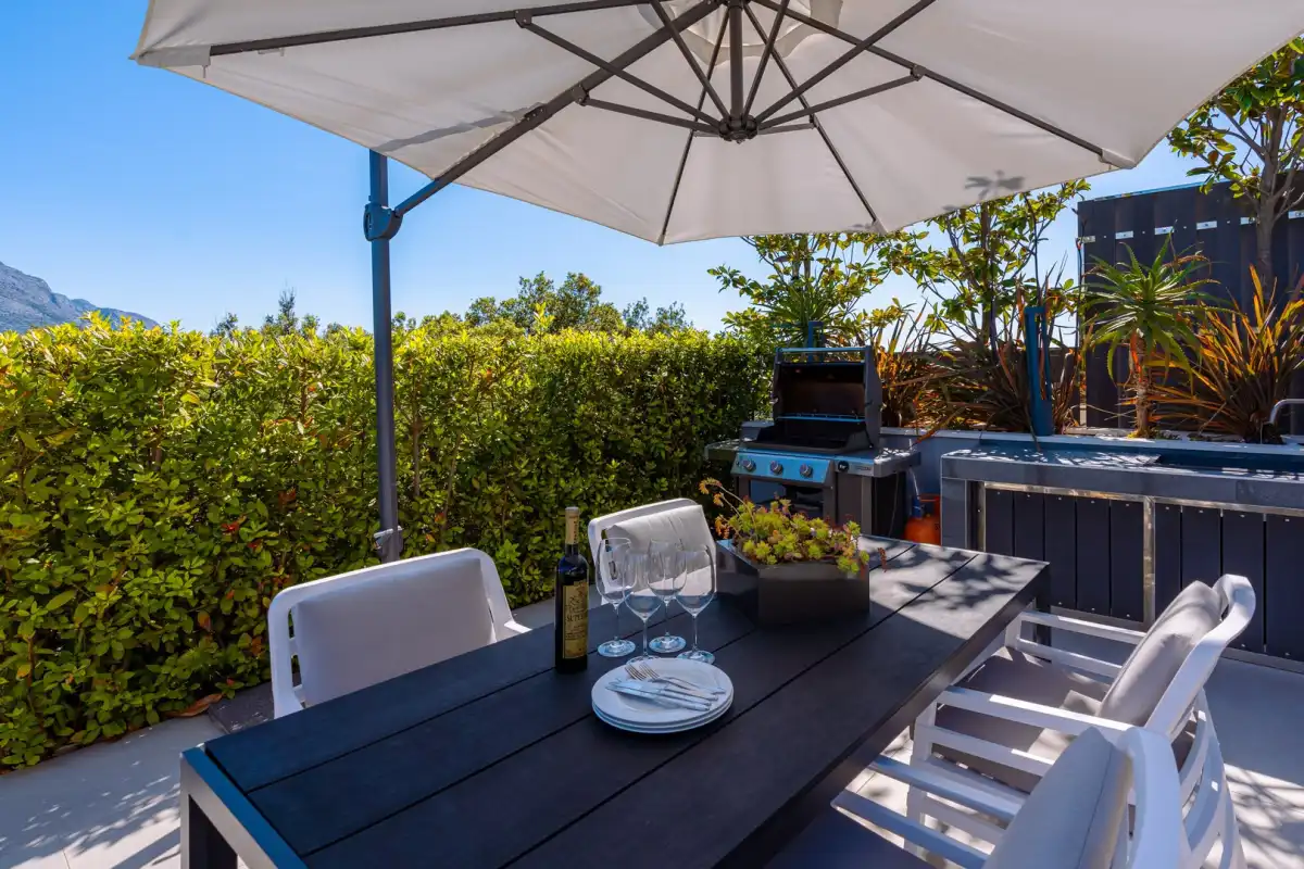 Villa Diamond - Korcula, Kroatische Inseln