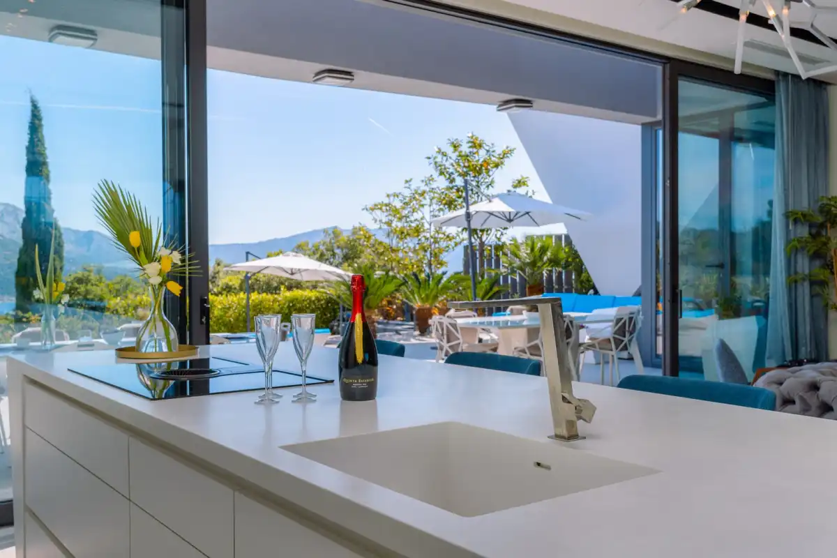 Villa Diamond - Korcula, Kroatische Inseln