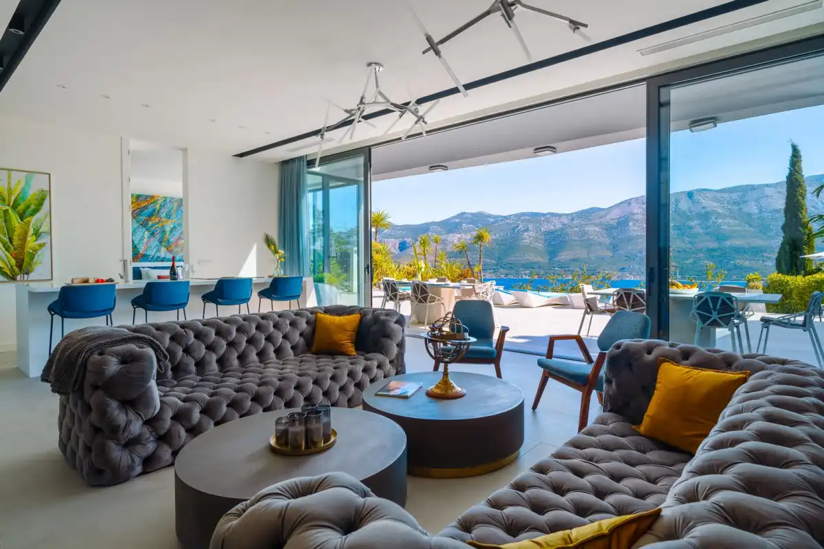 Villa Diamond - Korcula, Kroatische Inseln