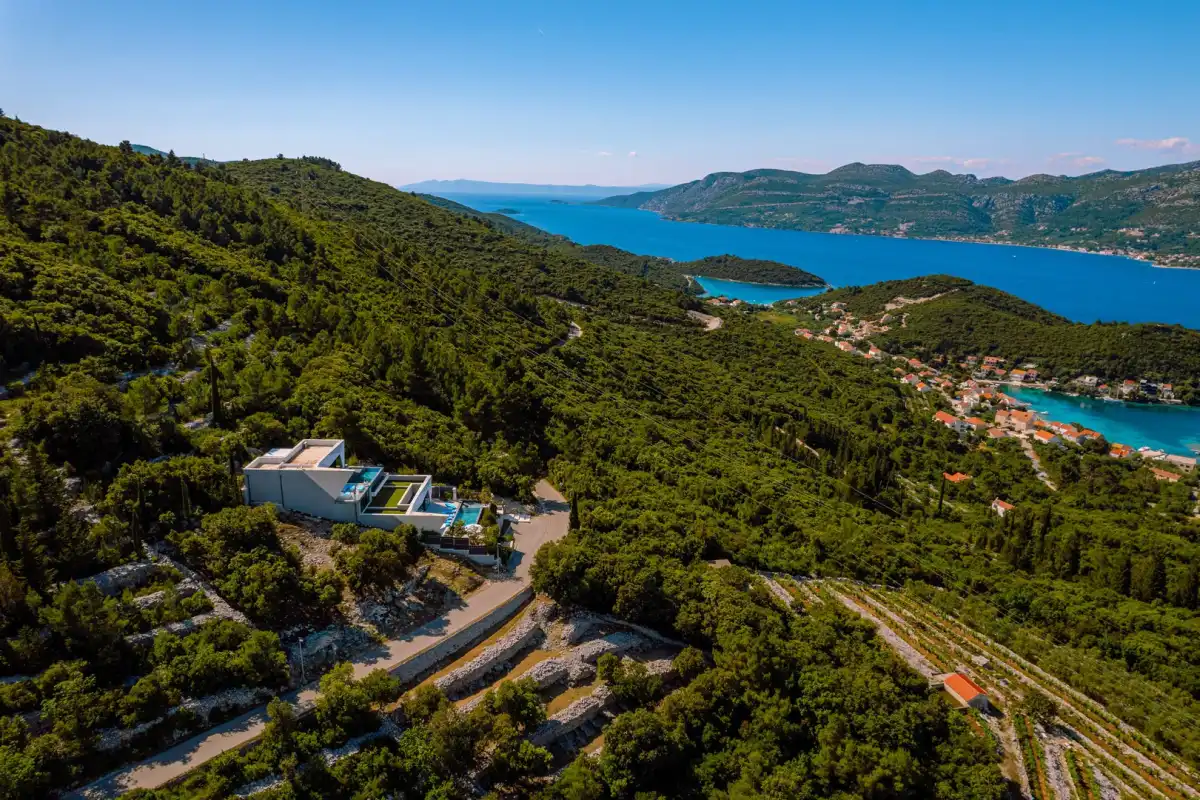 Villa Diamond - Korcula, Kroatische Inseln