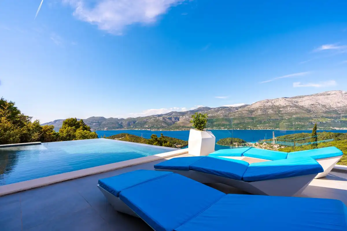 Villa Diamond - Korcula, Kroatische Inseln