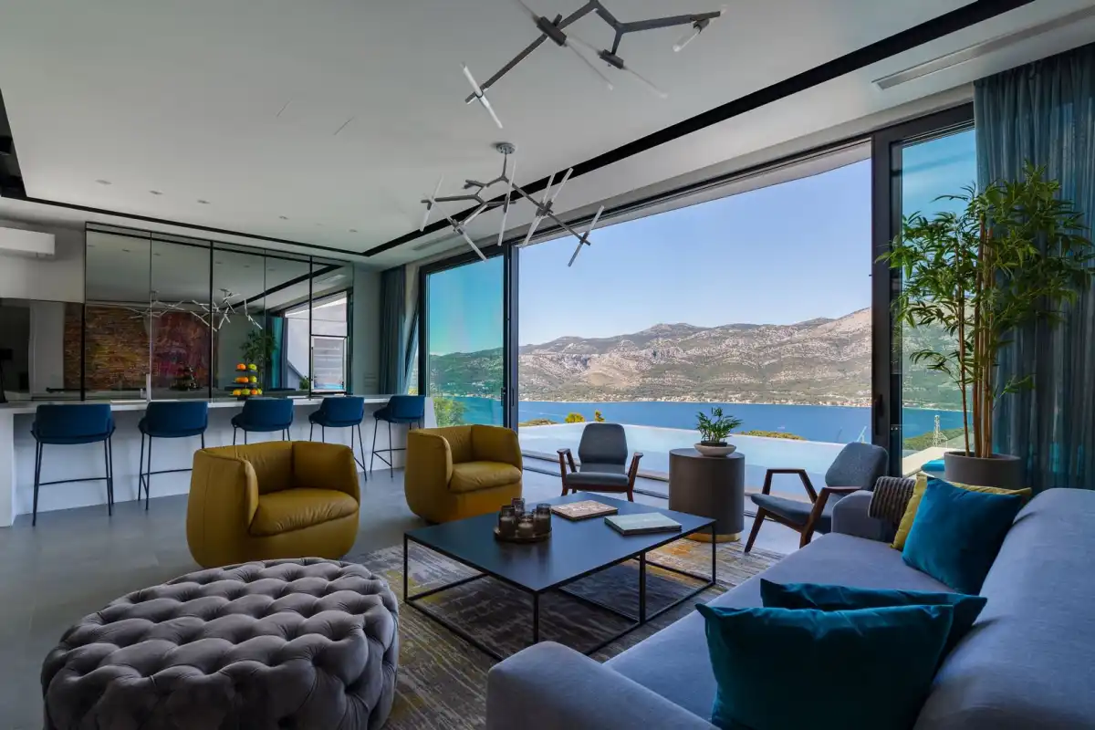 Villa Diamond - Korcula, Kroatische Inseln