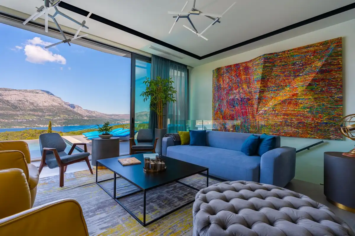 Villa Diamond - Korcula, Kroatische Inseln