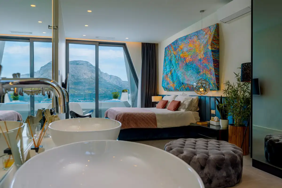 Villa Diamond - Korcula, Kroatische Inseln