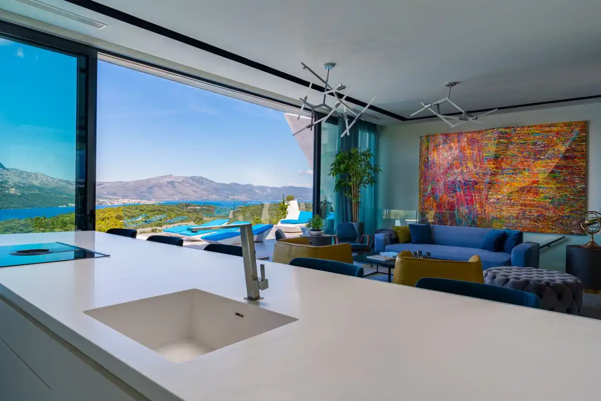 Villa Diamond - Korcula, Kroatische Inseln