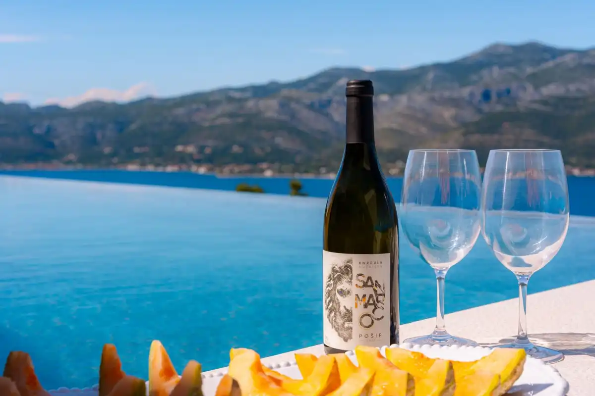 Villa Diamond - Korcula, Kroatische Inseln