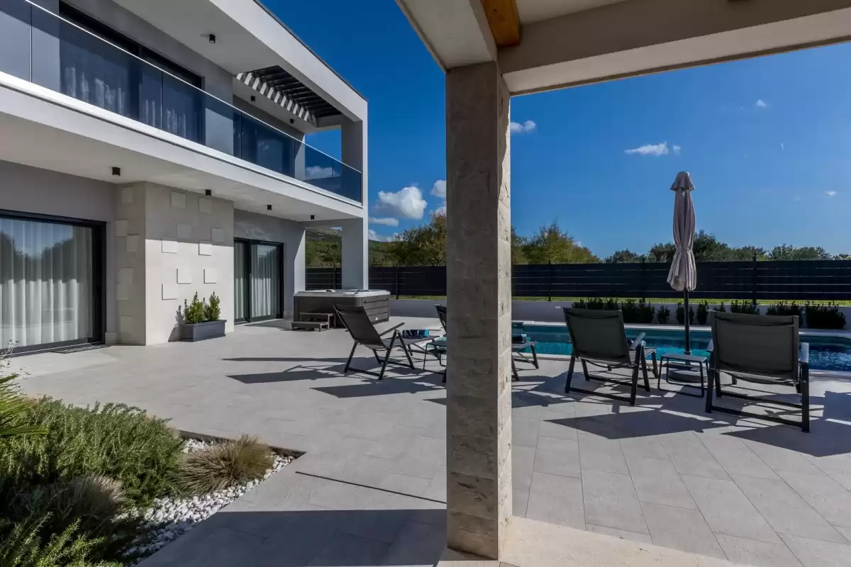 Vila Diana - Split, Dalmacija