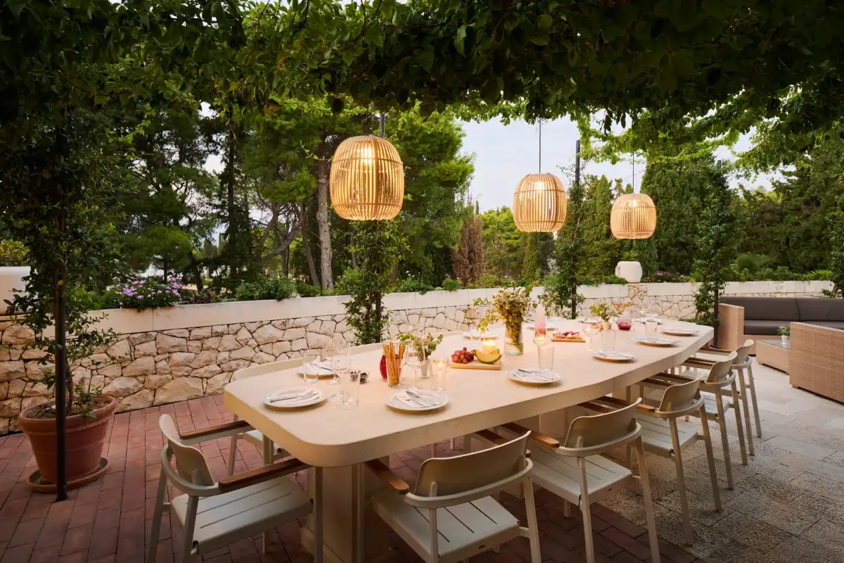 Villa Diocletian's Palace - Brač, Kroatische Inseln