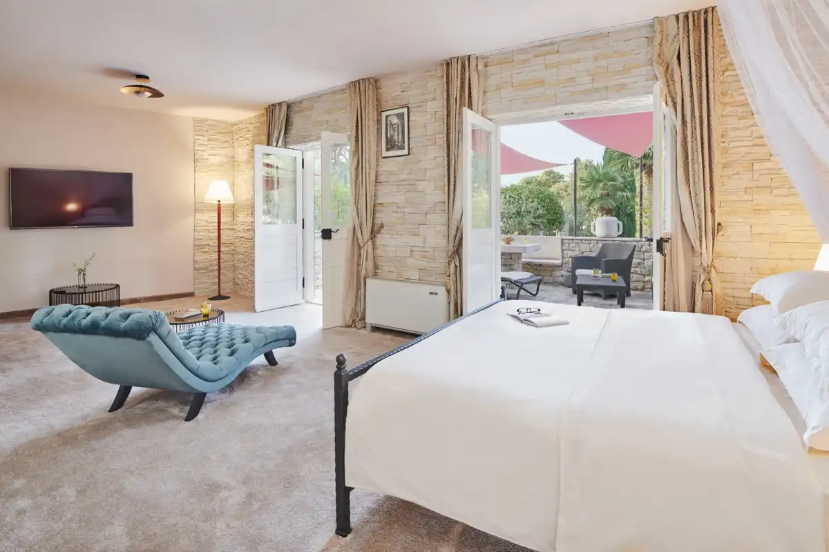 Villa Diocletian's Palace - Brač, Kroatische Inseln