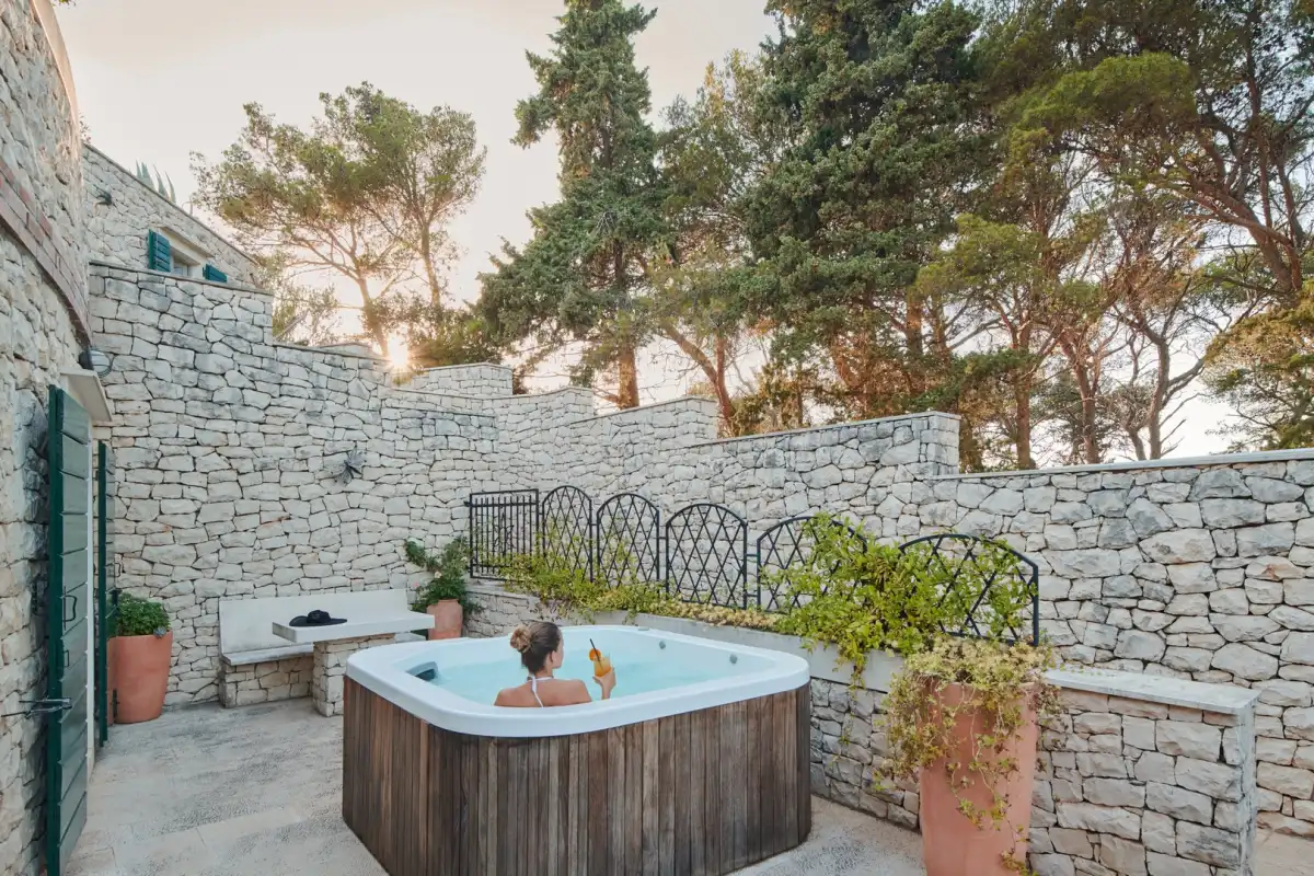 Villa Diocletian's Palace - Brač, Kroatische Inseln