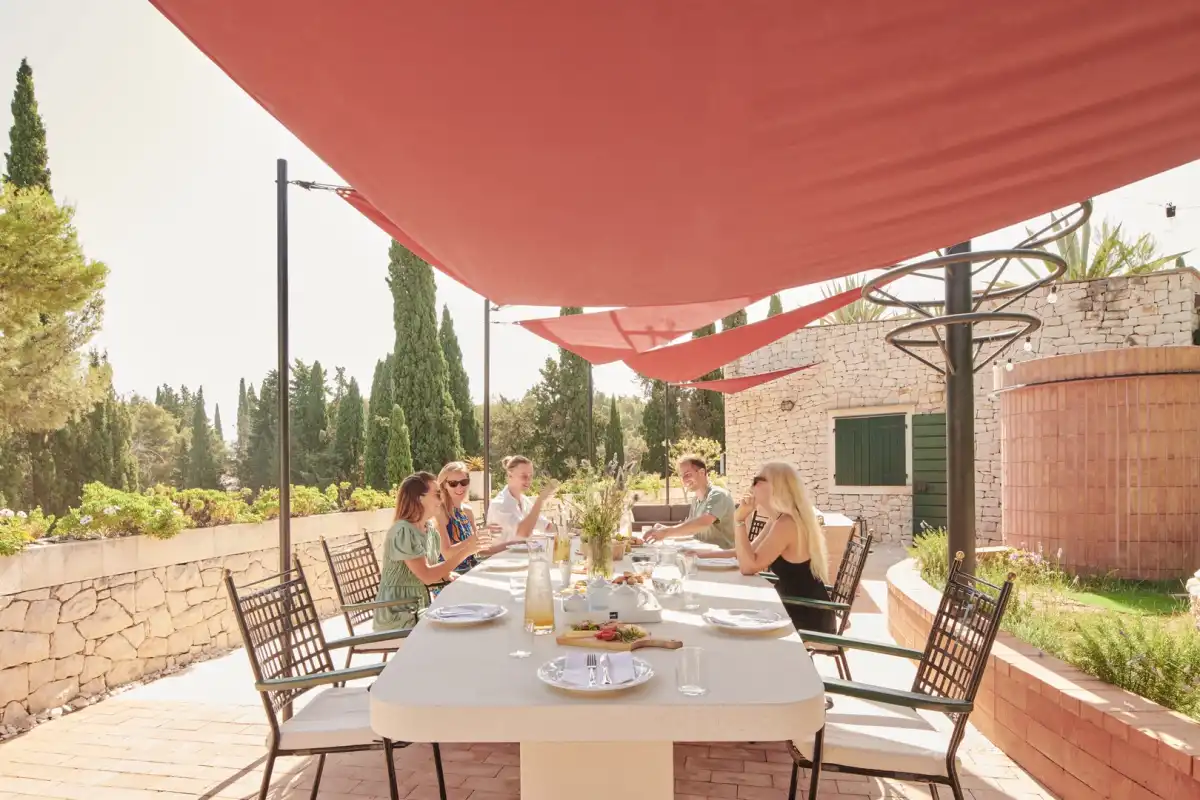 Villa Diocletian's Palace - Brač, Kroatische Inseln