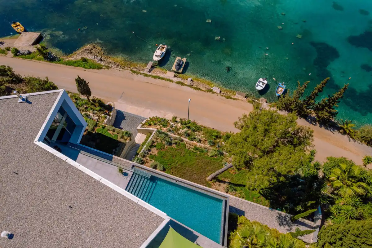 Villa Diva Korcula - Korcula, Kroatische Inseln