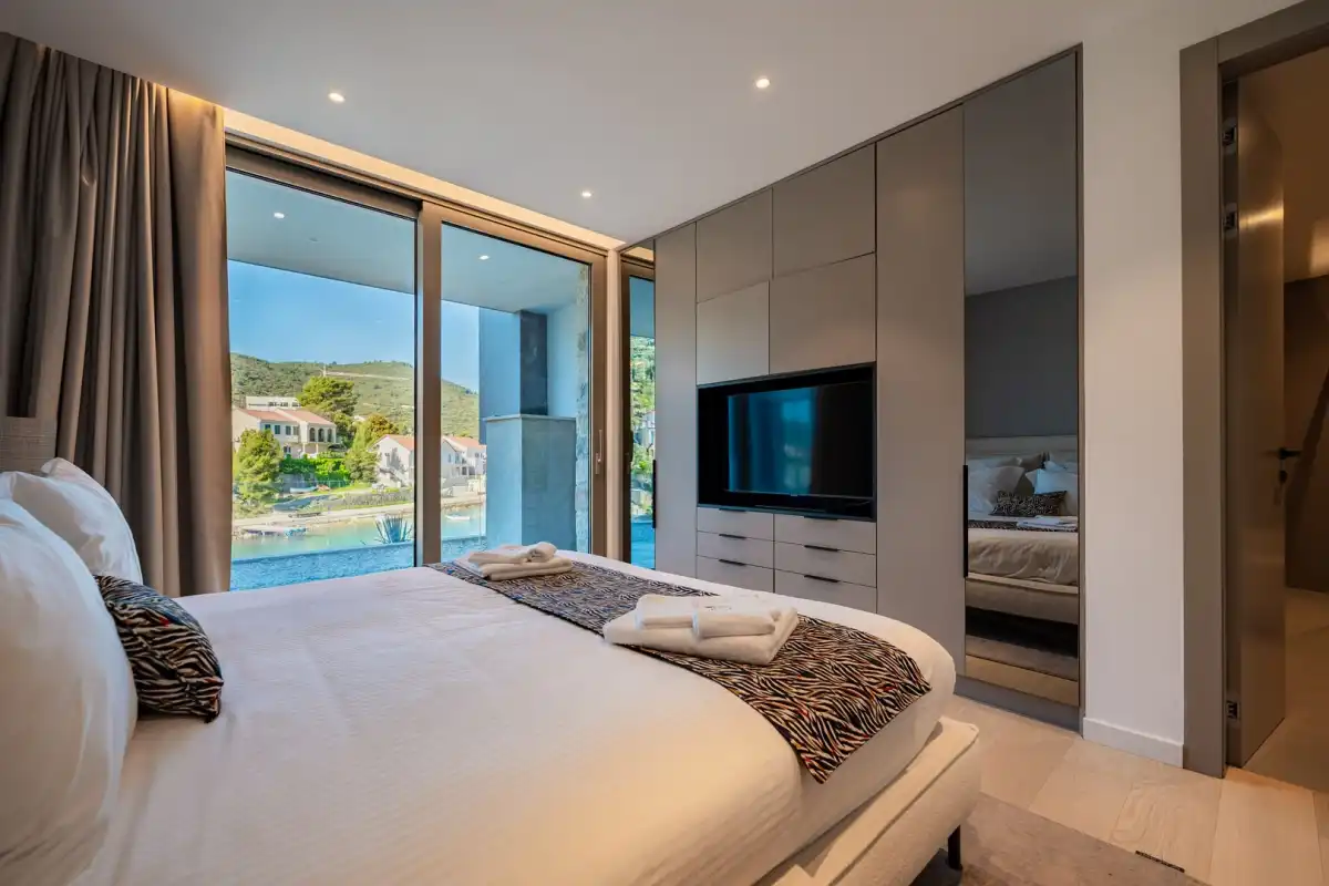 Villa Diva Korcula - Korcula, Kroatische Inseln