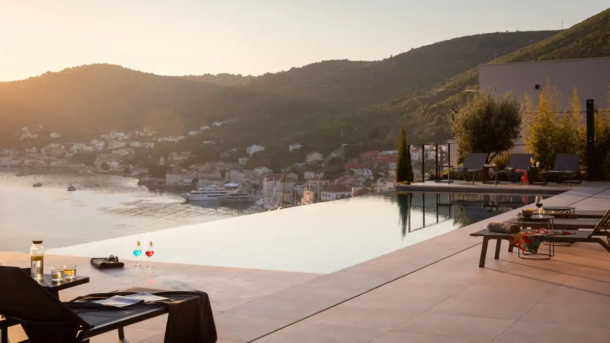 Vila Divine View - Vis, Hrvatski otoci
