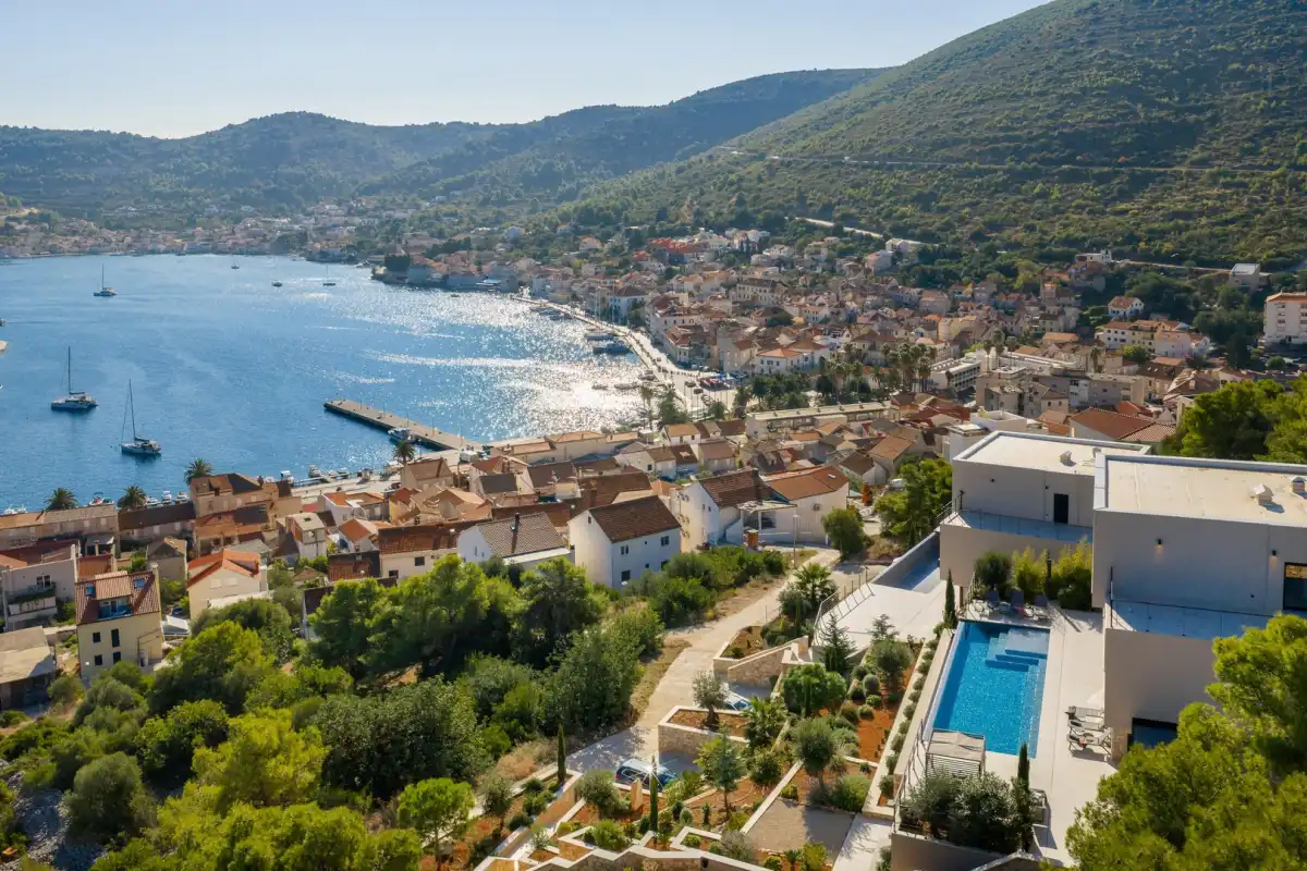 Vila Divine View - Vis, Hrvatski otoci