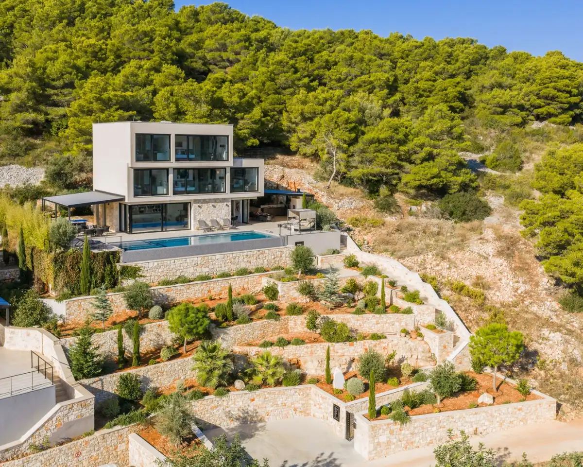 Vila Divine View - Vis, Hrvatski otoci