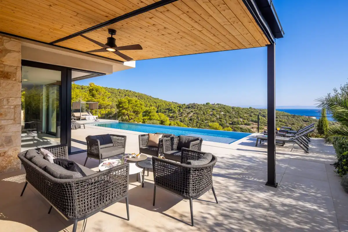 Vila Divine View - Vis, Hrvatski otoci