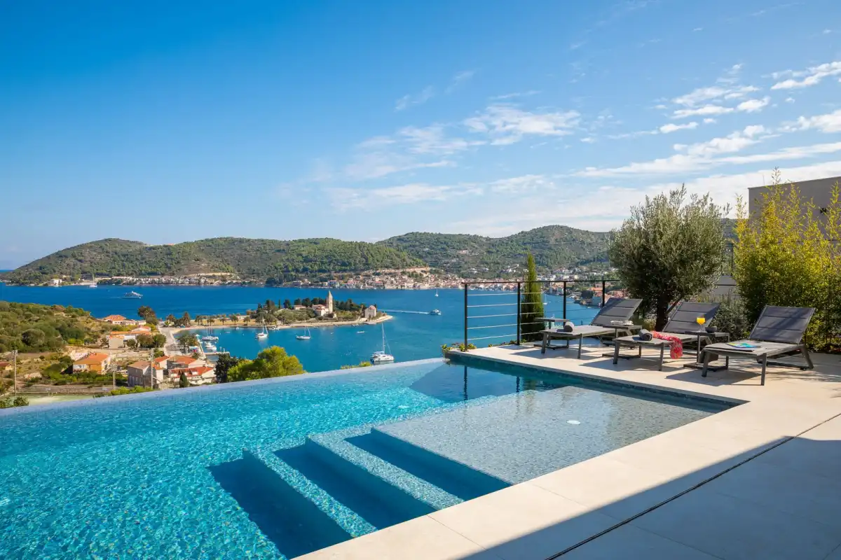Vila Divine View - Vis, Hrvatski otoci