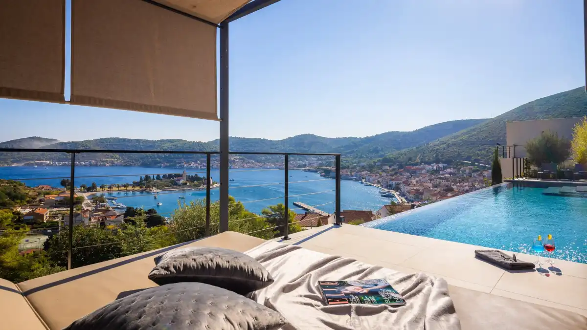 Vila Divine View - Vis, Hrvatski otoci