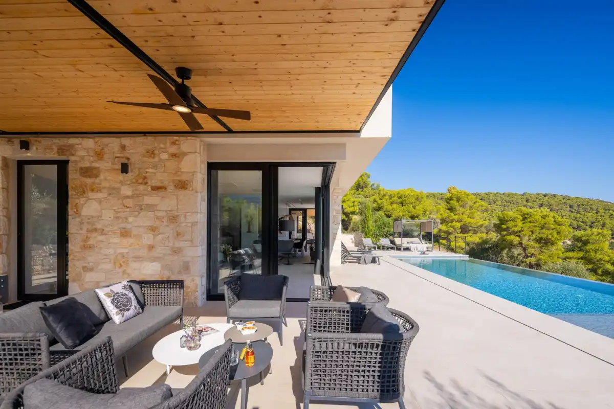 Vila Divine View - Vis, Hrvatski otoci