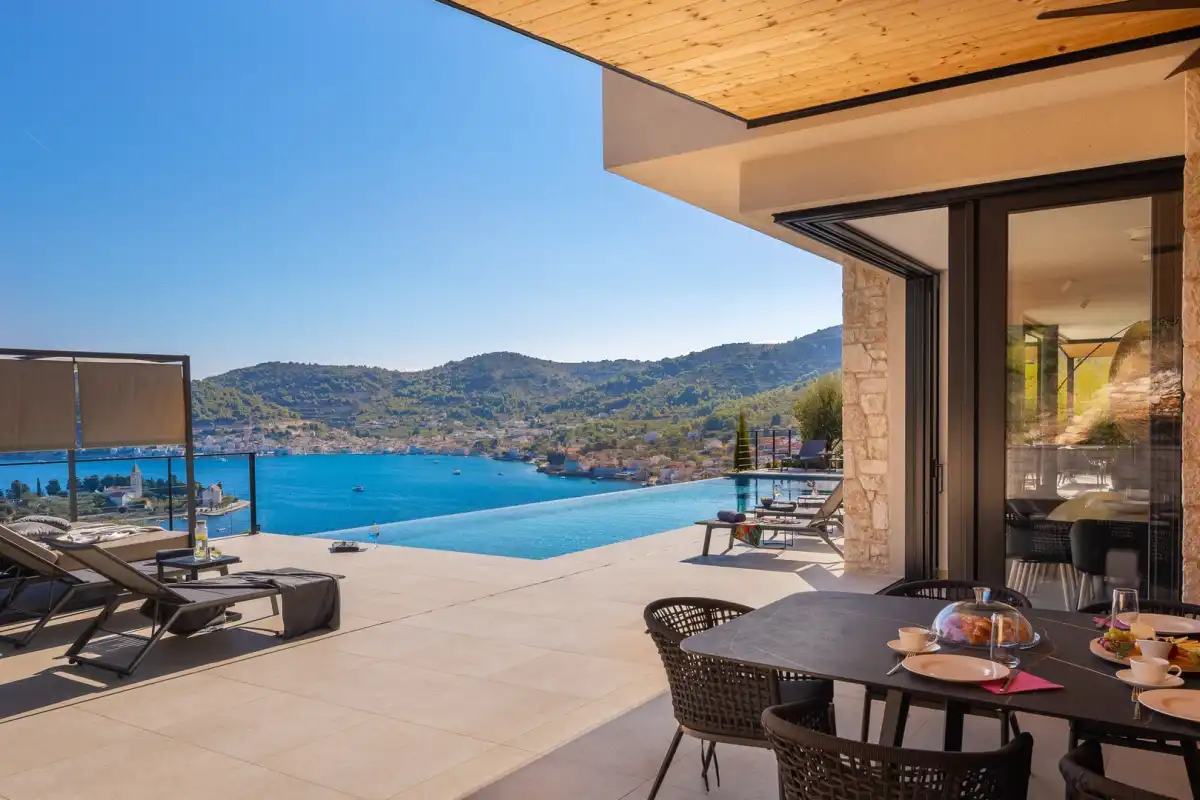 Vila Divine View - Vis, Hrvatski otoci