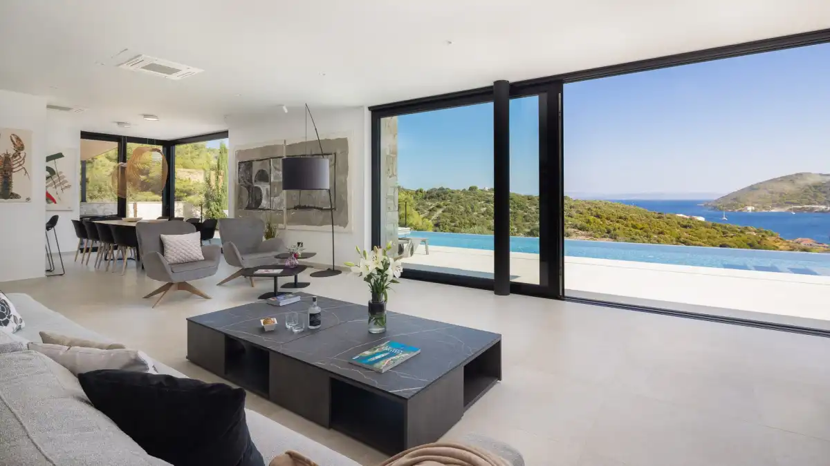 Vila Divine View - Vis, Hrvatski otoci