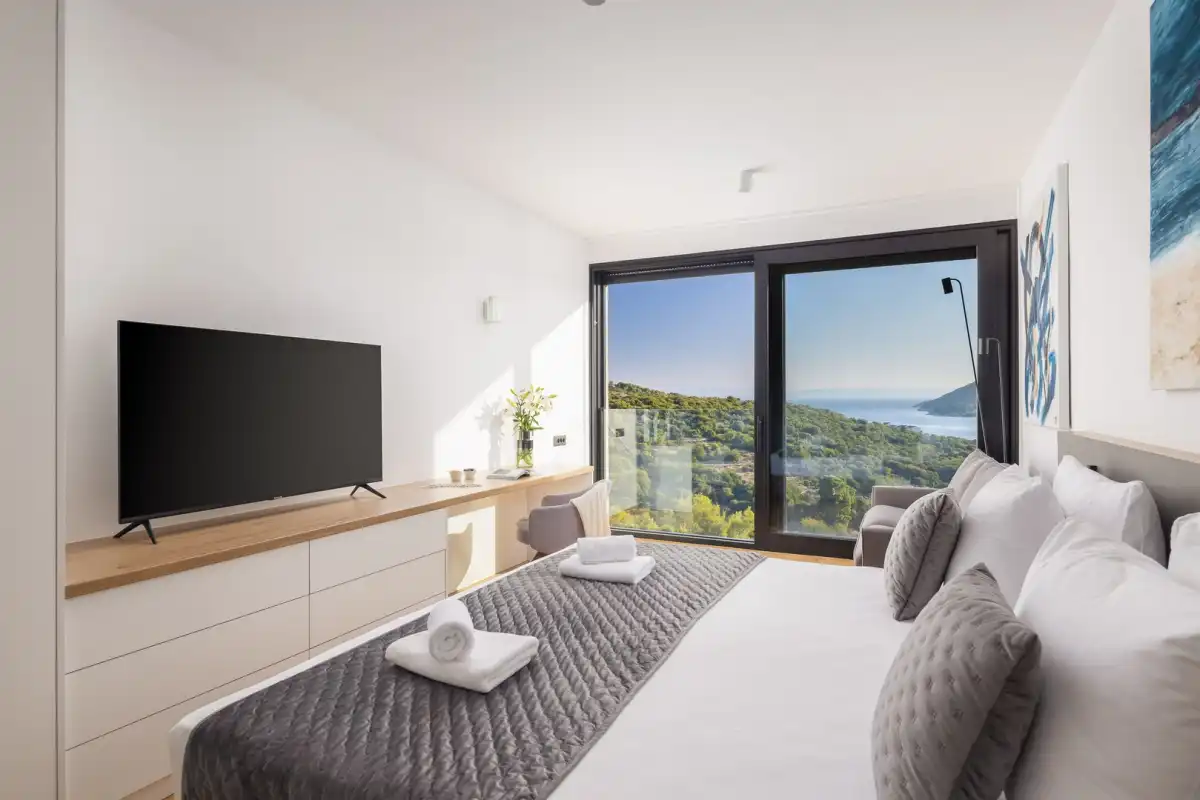 Vila Divine View - Vis, Hrvatski otoci