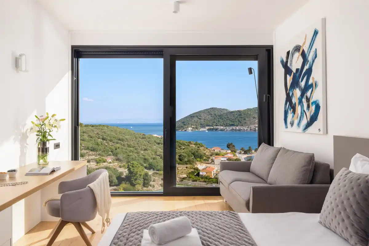 Vila Divine View - Vis, Hrvatski otoci