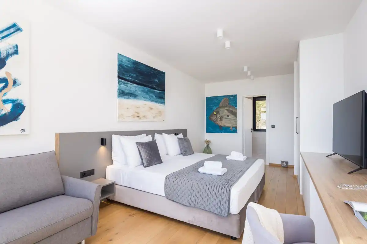 Vila Divine View - Vis, Hrvatski otoci