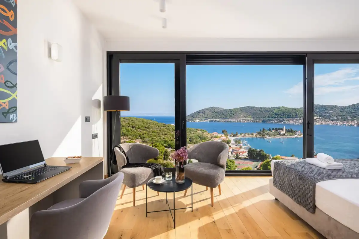 Vila Divine View - Vis, Hrvatski otoci