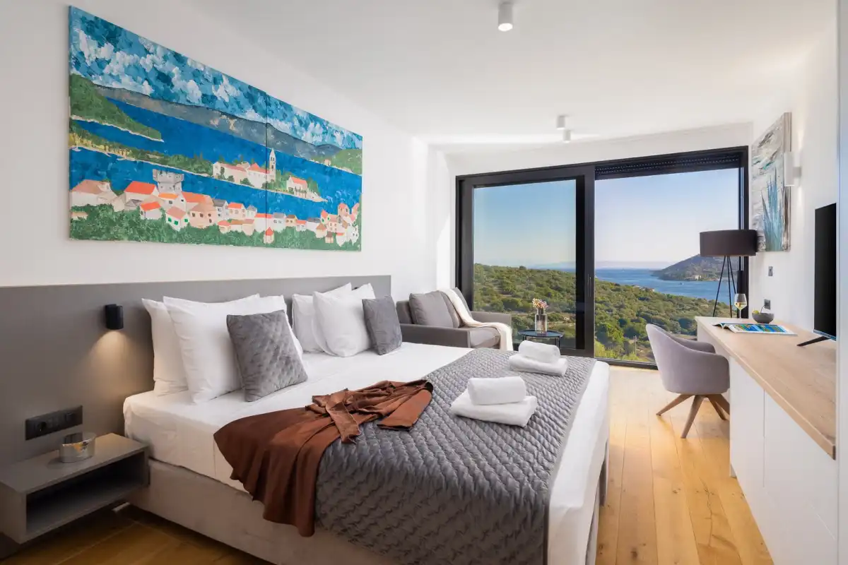 Vila Divine View - Vis, Hrvatski otoci