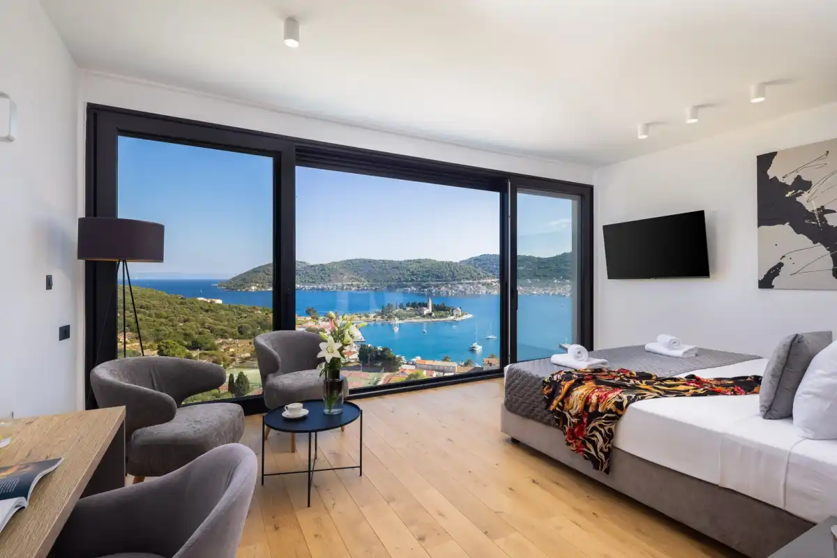 Vila Divine View - Vis, Hrvatski otoci