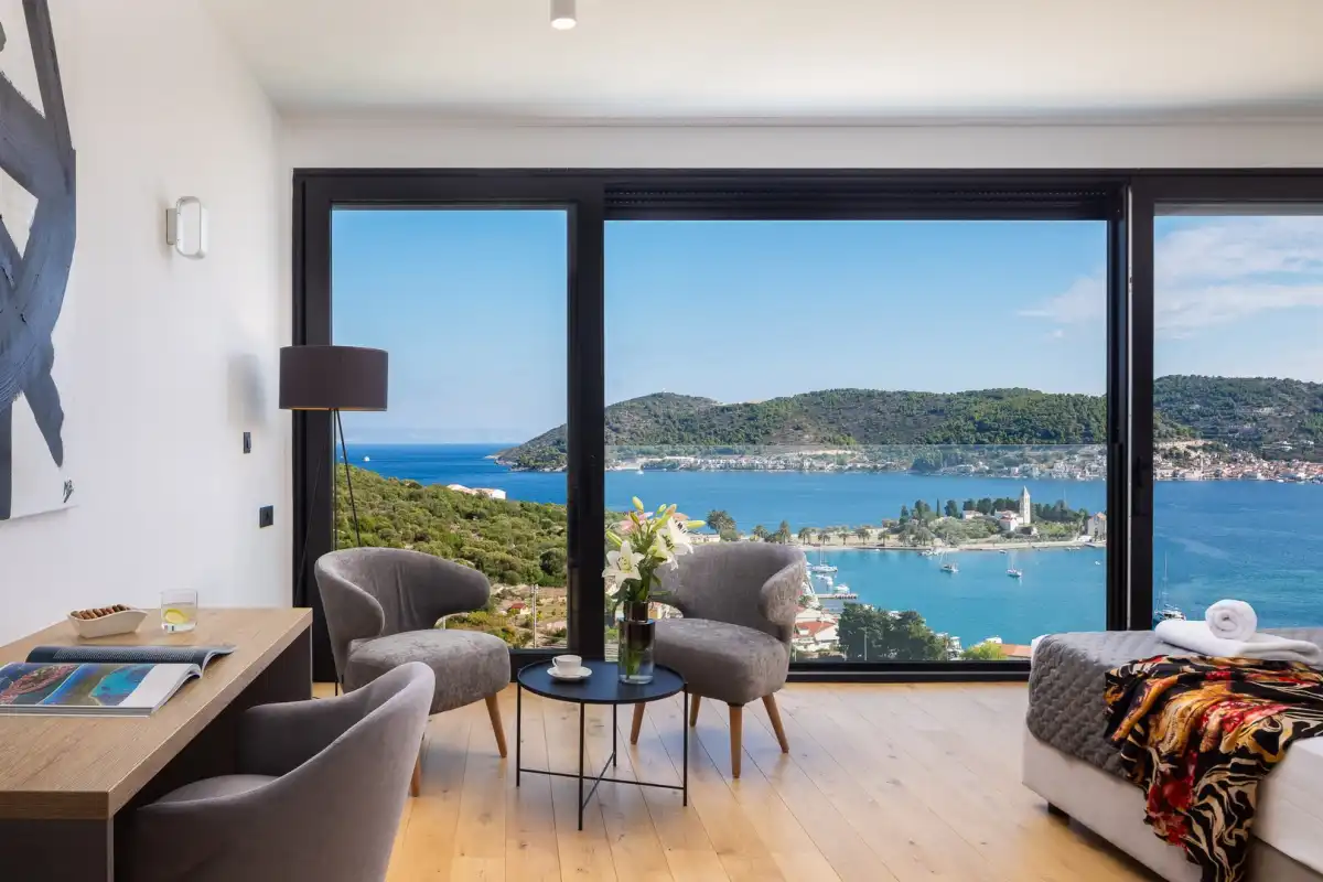 Vila Divine View - Vis, Hrvatski otoci