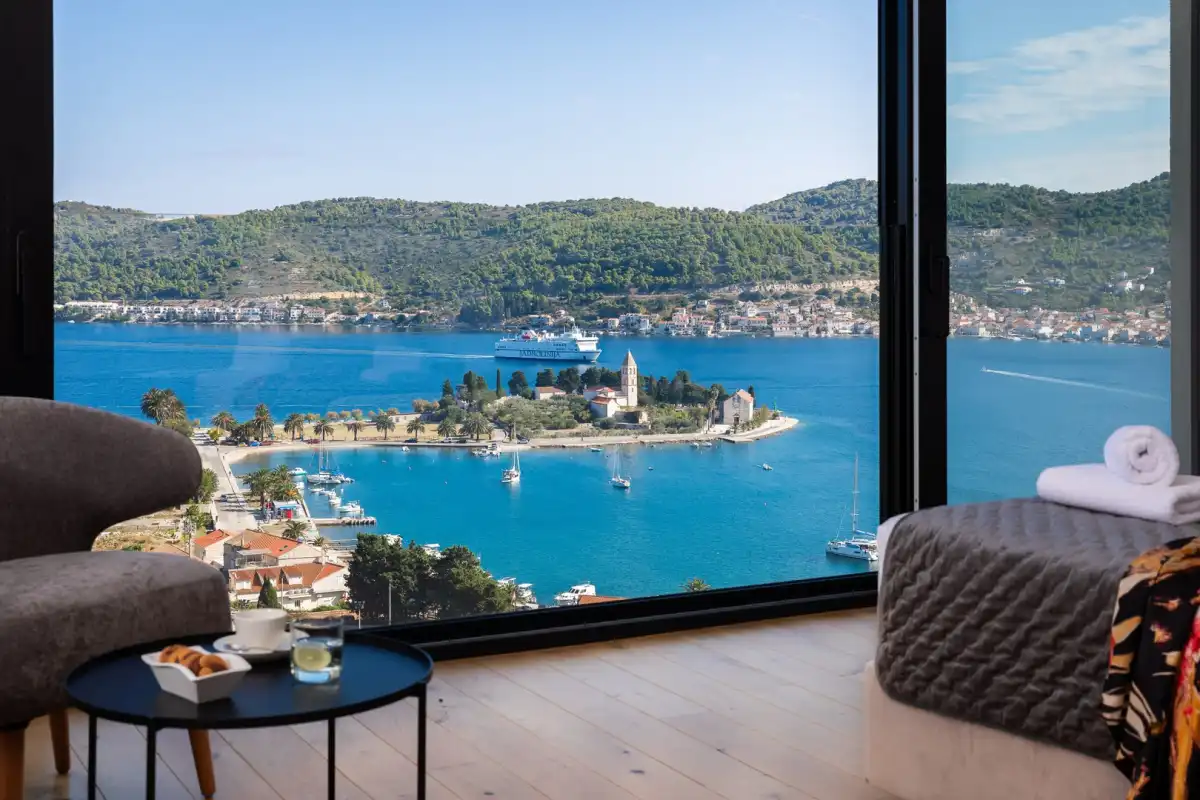 Vila Divine View - Vis, Hrvatski otoci