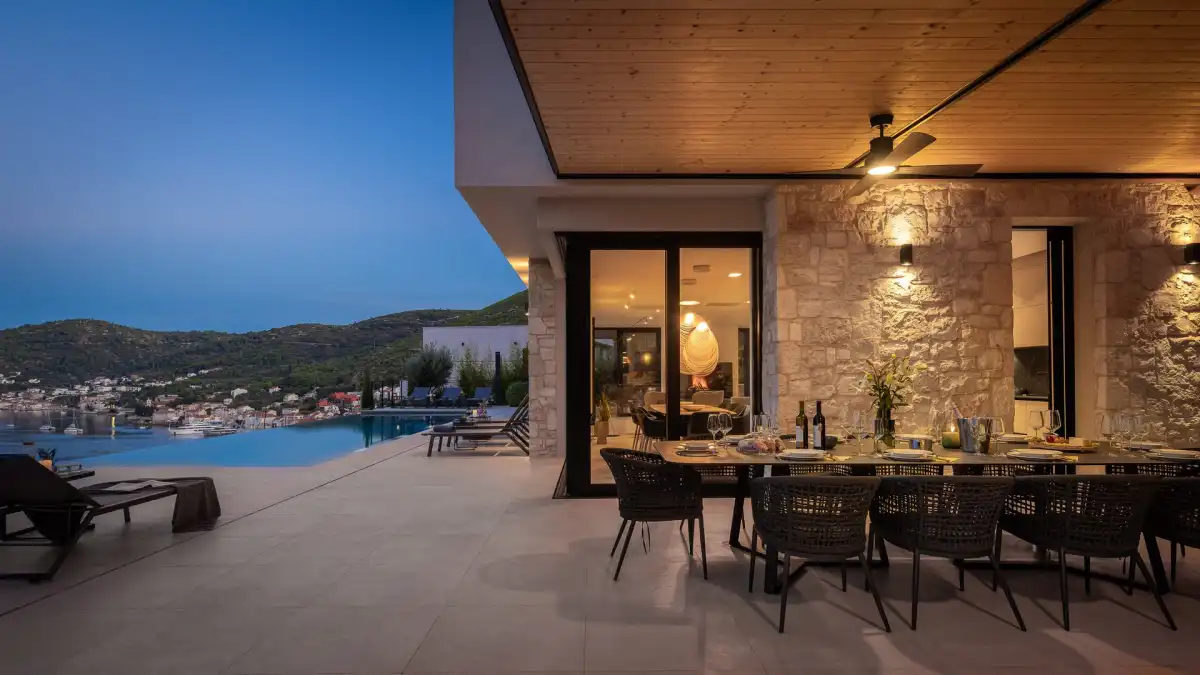 Vila Divine View - Vis, Hrvatski otoci