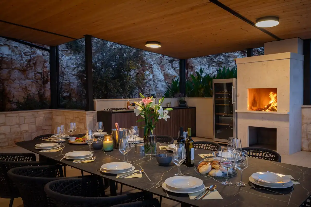 Vila Divine View - Vis, Hrvatski otoci