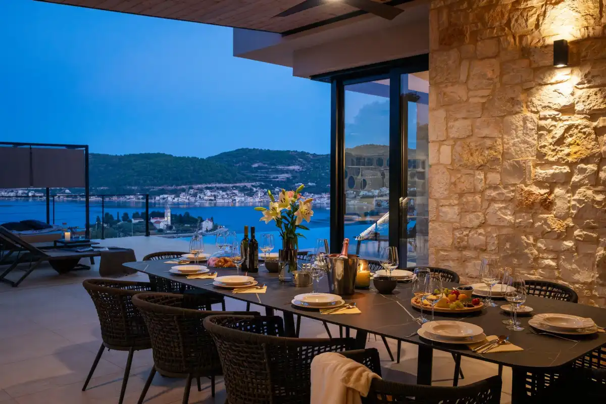 Vila Divine View - Vis, Hrvatski otoci