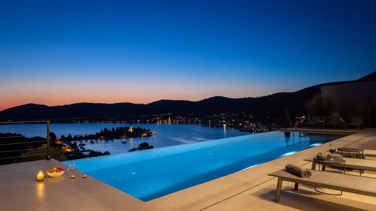 Vila Divine View - Vis, Hrvatski otoci