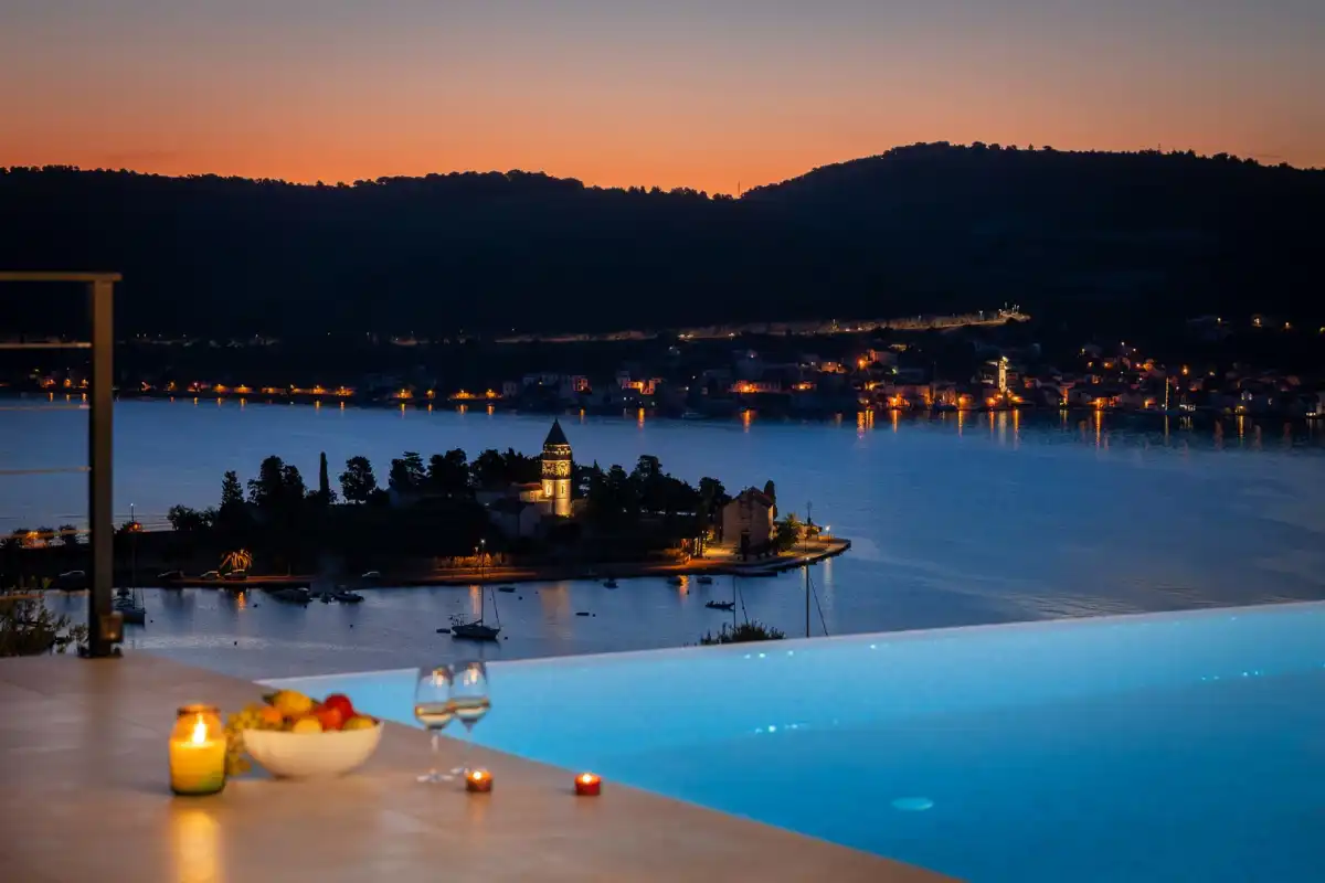 Vila Divine View - Vis, Hrvatski otoci