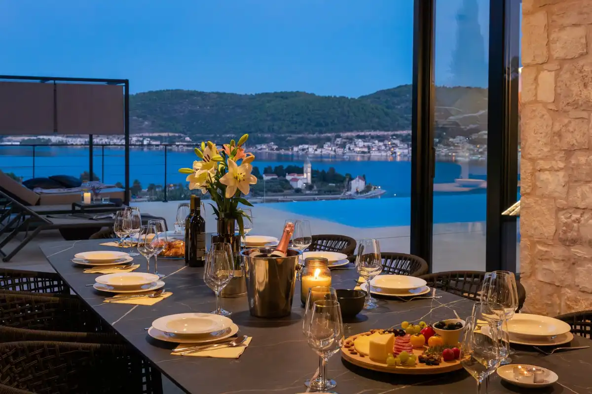 Vila Divine View - Vis, Hrvatski otoci