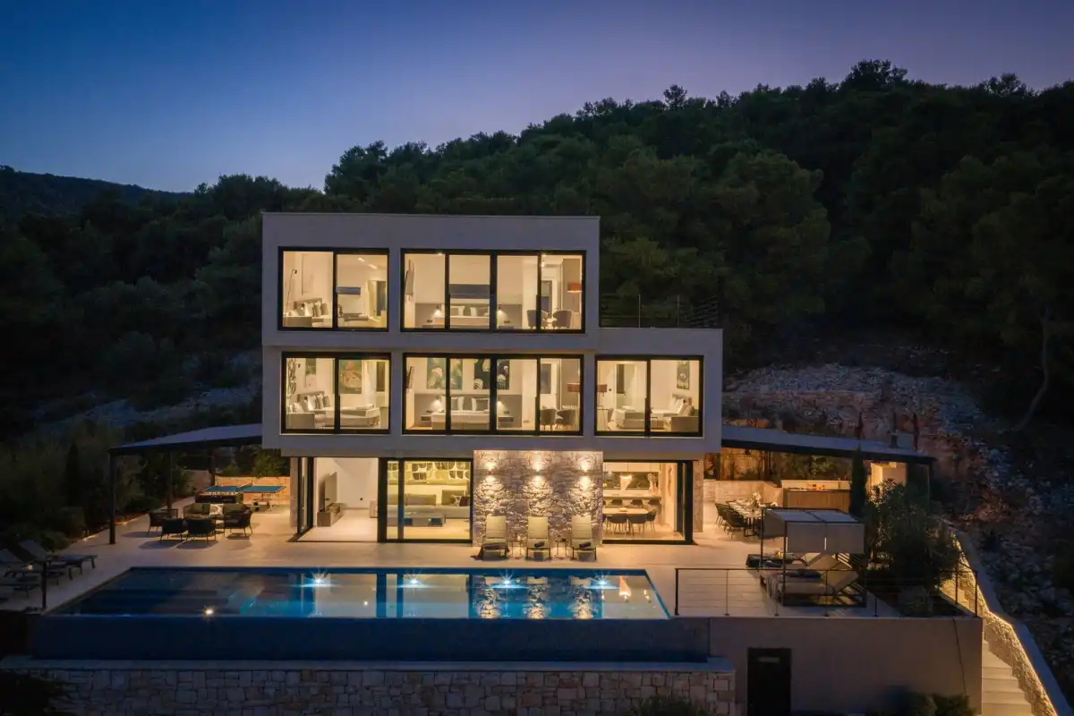 Vila Divine View - Vis, Hrvatski otoci