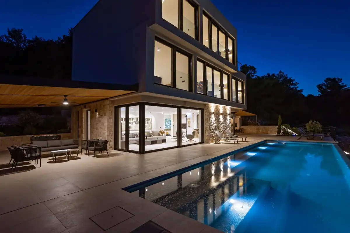 Villa Divine View - Vis, Kroatische Inseln