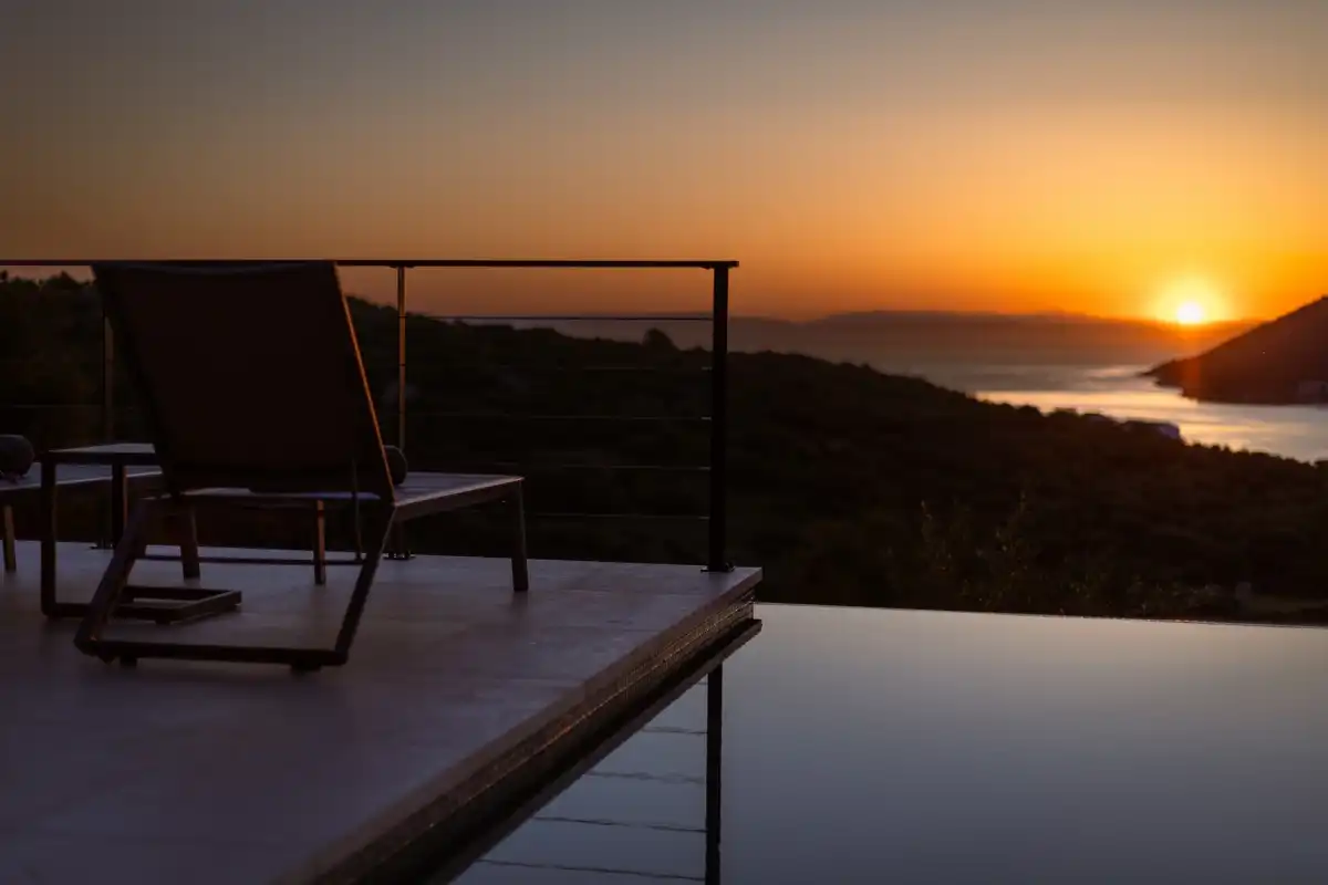 Villa Divine View - Vis, Kroatische Inseln