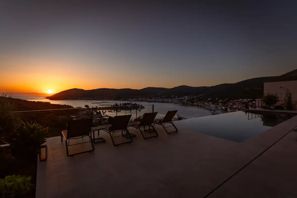 Villa Divine View - Vis, Kroatische Inseln