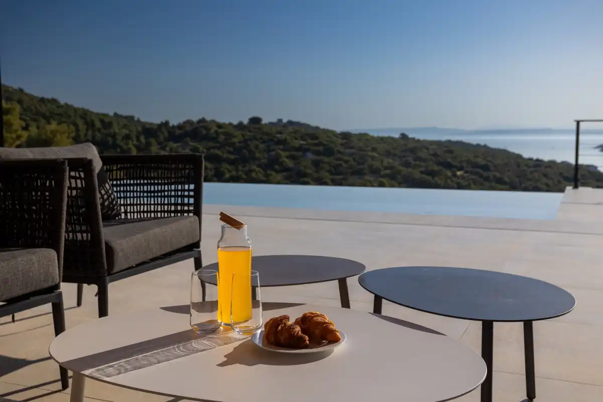 Villa Divine View - Vis, Kroatische Inseln