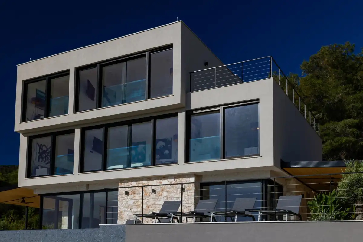 Villa Divine View - Vis, Kroatische Inseln